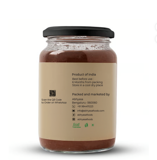 Liquid Jaggery (Joni Bella)