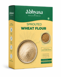 Sprouted Whole Wheat Flour