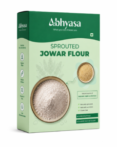 Sprouted Jowar Flour